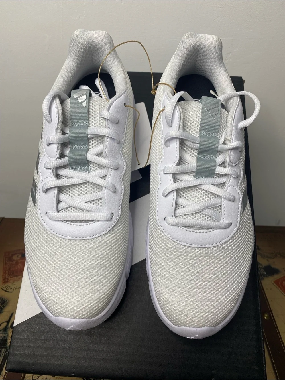 Adidas Cloudfoam Flex Laces Women US Size 7